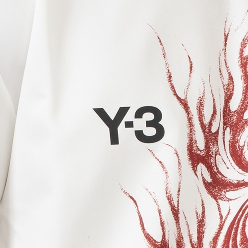 Y-3 JFA 長袖Tシャツ