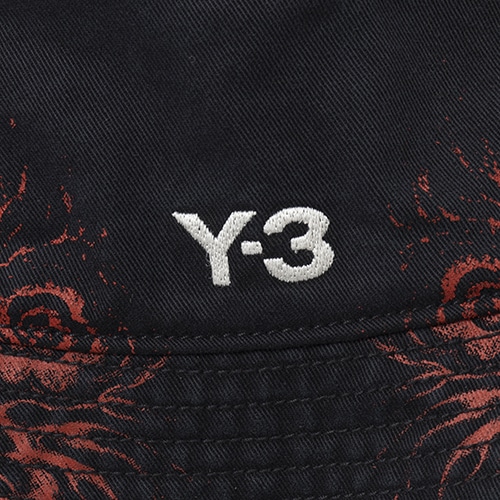 Y-3 JFA バケットハット