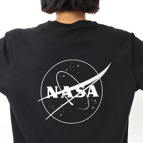 ユベントス×NASA Tシャツ