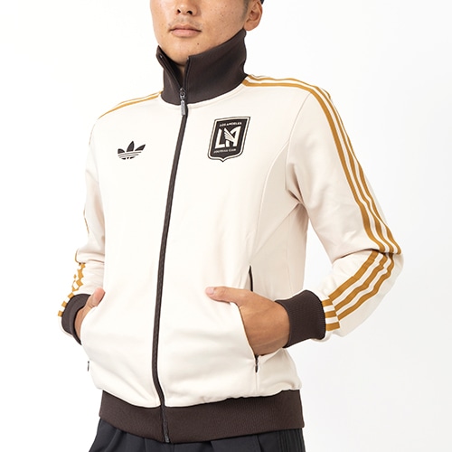 ロサンゼルスFC LIFESTYLER OGトラックトップ