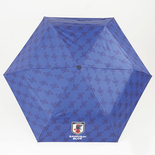晴雨兼用傘 サッカー日本代表ver.