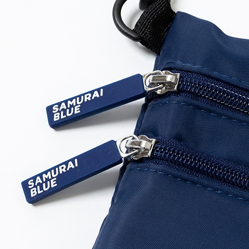サコッシュ(SAMURAI BLUE)