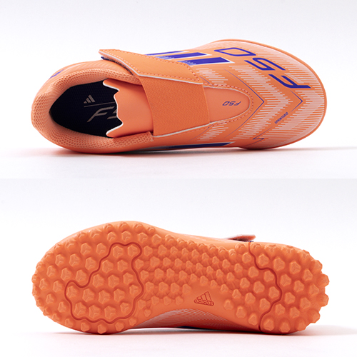 【予約】キッズ F50 CLUB VEL TF