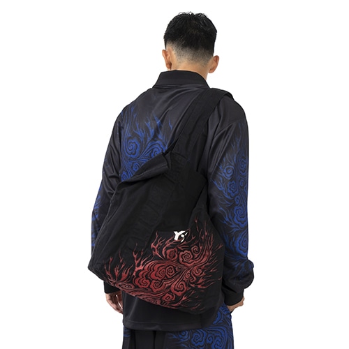 Y-3 JFA トートバッグ