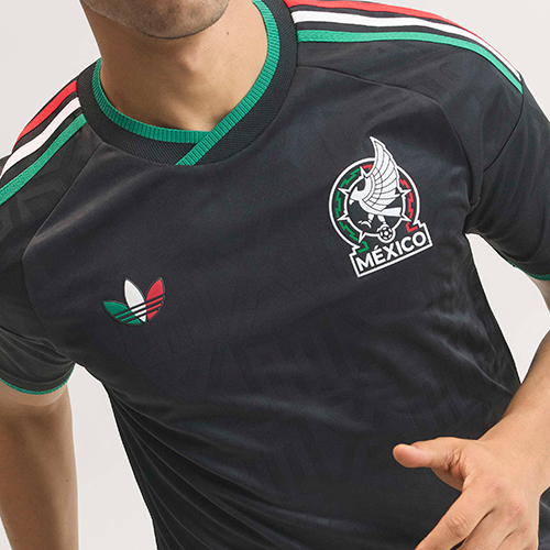2026 メキシコ代表 2026 3rd オーセンティック ユニフォーム