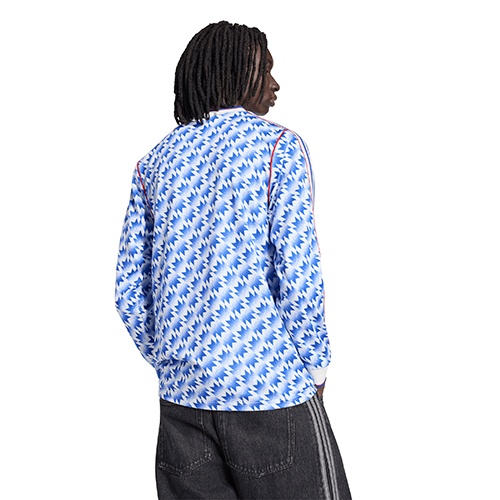 【予約】マンチェスター・ユナイテッド アウェイ長袖ジャージ 90