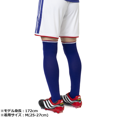 アディダス サッカー日本代表 2026 ホーム ソックス