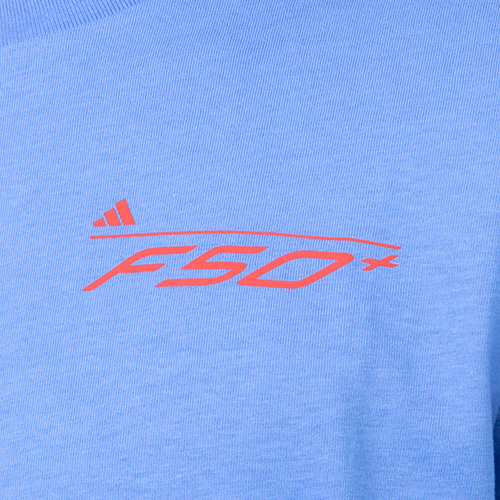 F50 ヒストリー グラフィックTシャツ