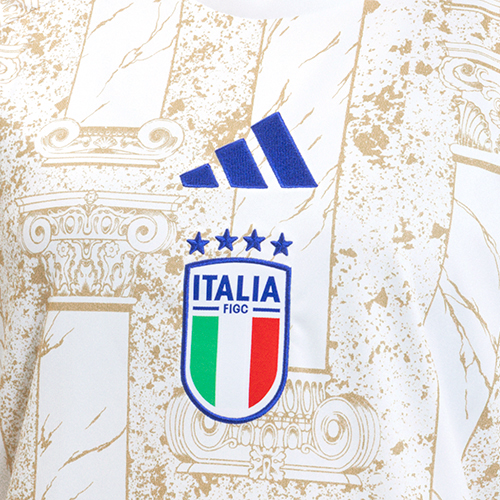 2026 イタリア代表 HOMEプレマッチジャージー
