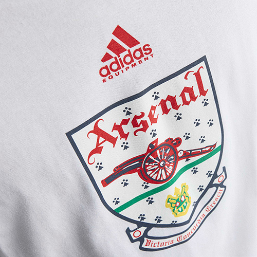 アーセナルFC 92-94 Tシャツ