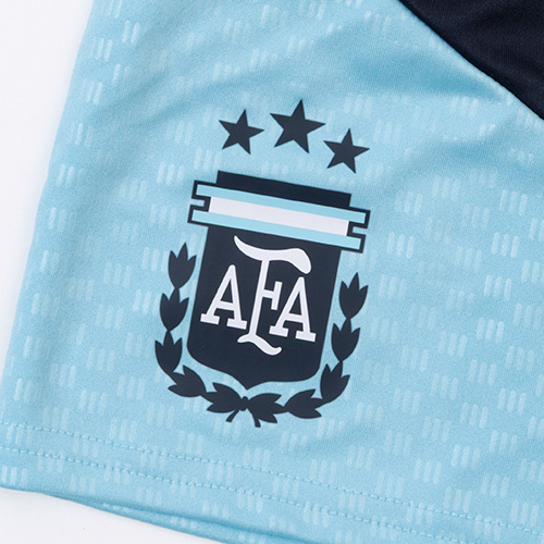 キッズアルゼンチン代表 TIRO26 トレーニングショーツ