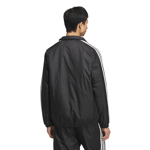 MH スリーストライプ 中綿ウォーマージャケット