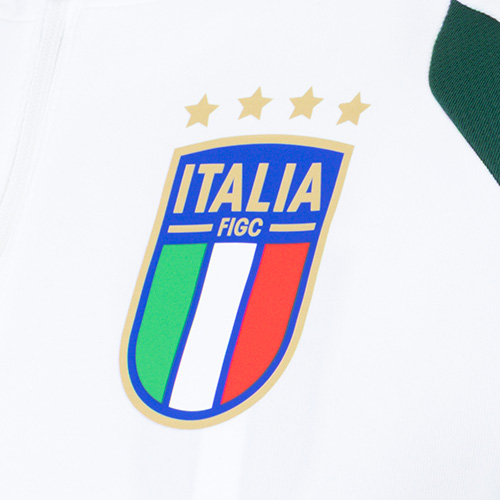 イタリア代表 TIRO26 トレーニングトップ