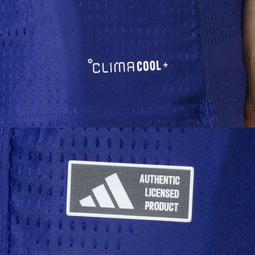 アディダス サッカー日本代表 2026 ホーム オーセンティック ユニフォーム 長袖