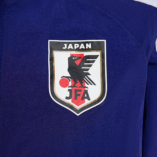 キッズ サッカー日本代表 ホーム アンセムジャケット