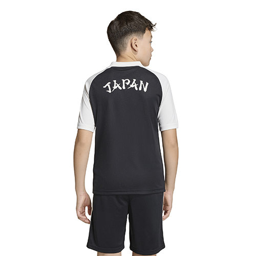 キッズ アディダス サッカー日本代表 2026 プレマッチ ジャージー