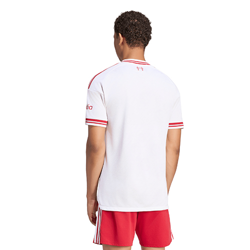 【先行発売】26-27 リヴァプール AWAY オーセンティックユニフォーム