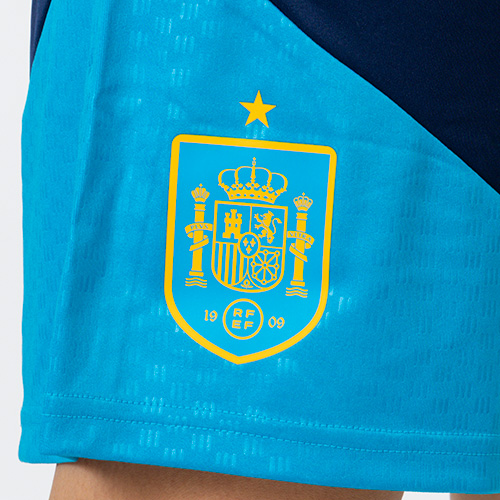 スペイン代表 TIRO26 トレーニングショーツ