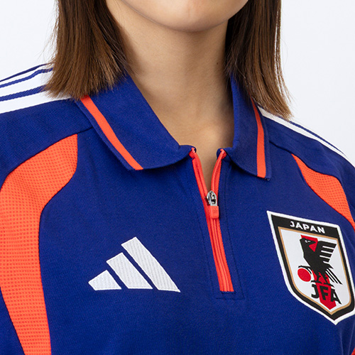 アディダス サッカー日本代表 ティロ26 ポロシャツ