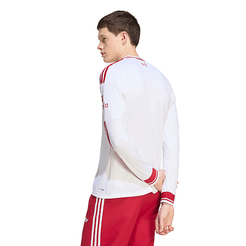 【先行発売】26-27 リヴァプール AWAY 長袖ユニフォーム