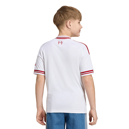 【先行発売】キッズ 26-27 リヴァプール AWAY ユニフォーム