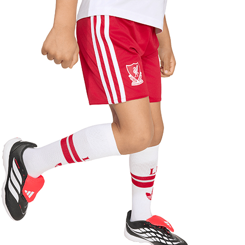 【先行発売】キッズ 26-27 リヴァプール AWAY ミニキット