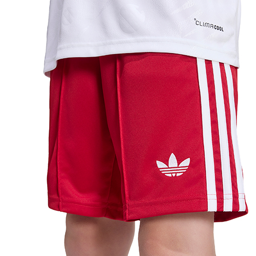 【先行発売】キッズ 26-27 リヴァプール AWAY ショーツ