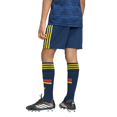 【先行発売】キッズ 26-27 アーセナル AWAY ショーツ