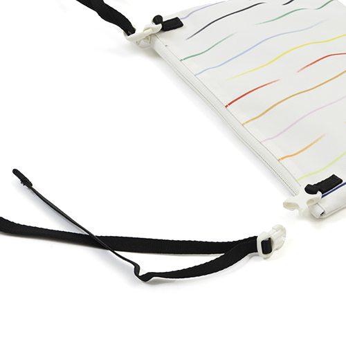 アディダス サッカー日本代表 2026 アウェイ サコッシュ