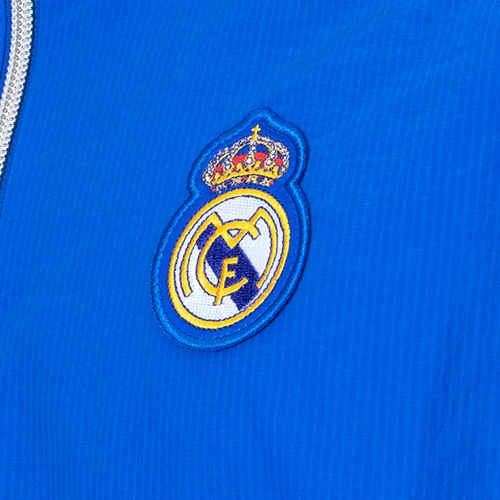 レアル・マドリード TERRACE ICON ハーフジップジャケット