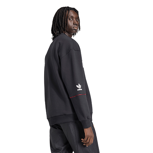 【予約】マンチェスター・ユナイテッド クルーネックスウェット 90