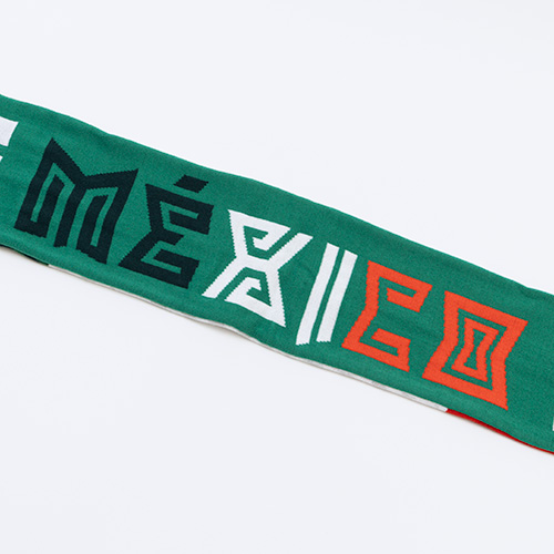 メキシコ代表 スカーフ