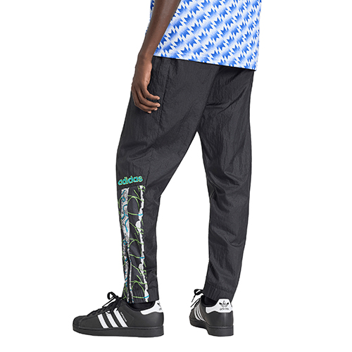 【予約】マンチェスター・ユナイテッド ウーブンパンツ 90