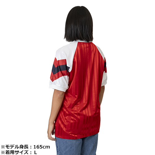 アーセナルFC 92-94 ホームユニフォーム