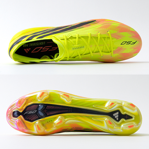 F50 ハイパーファスト ELITE FG／サッカーショップKAMO