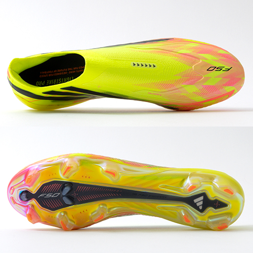 F50 ハイパーファスト ELITE レースレス FG／サッカーショップKAMO