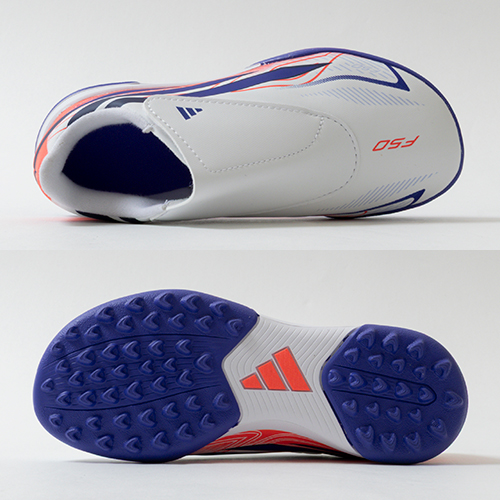 キッズ F50 ハイパーファスト CLUB VEL TF