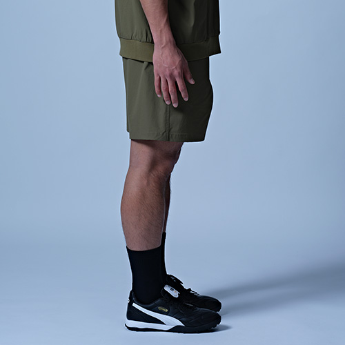 Clean Ripstop Shorts KAMO