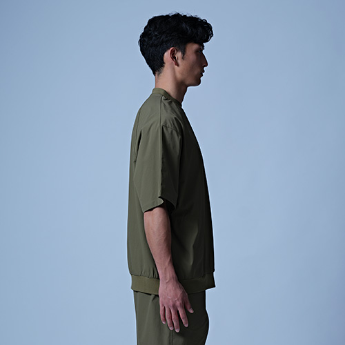 Clean Ripstop T-shirts KAMO