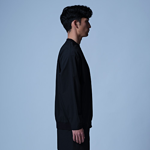 Clean Ripstop Long-sleeve T KAMO