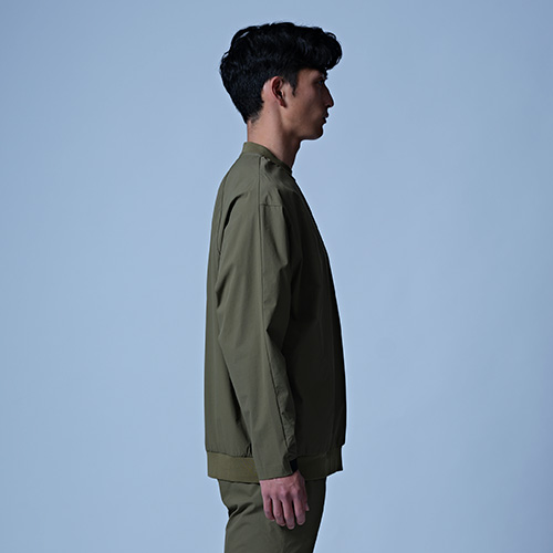 Clean Ripstop Long-sleeve T KAMO
