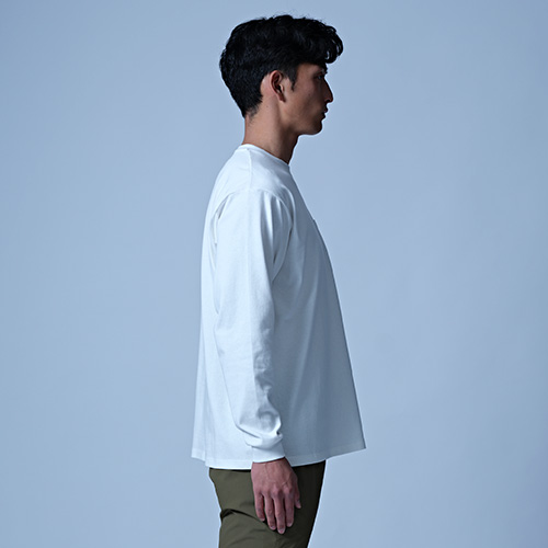 Comfort Ast Long-sleeve T KAMO