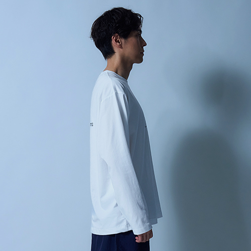L/S T-shirts KAMO*NG