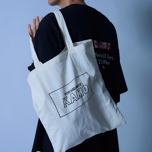 TOTE BAG KAMO*NG