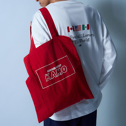 TOTE BAG KAMO*NG