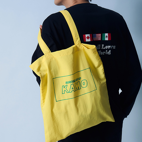TOTE BAG KAMO*NG