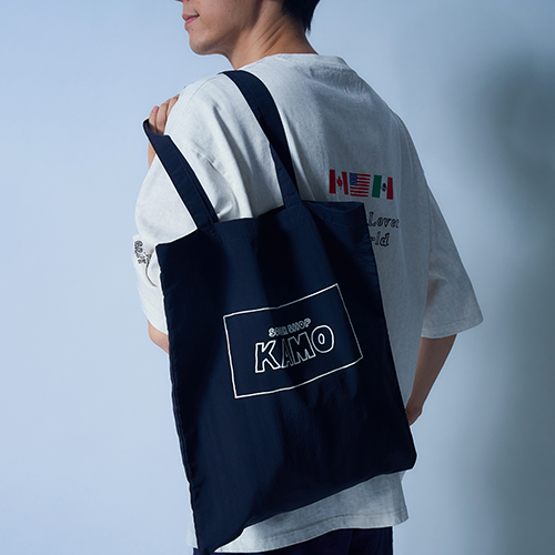 TOTE BAG KAMO*NG