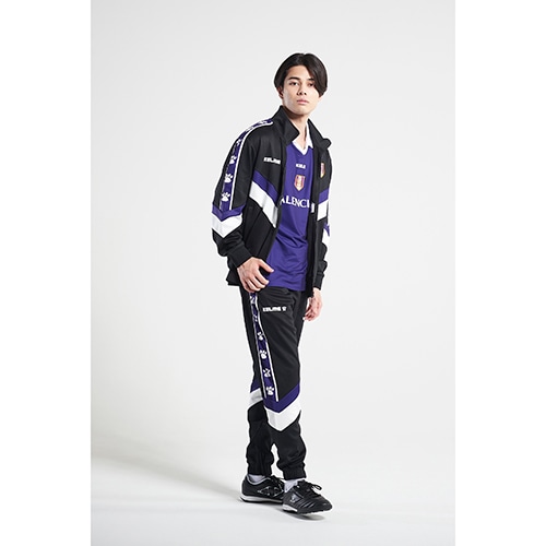 GALA TRACK JACKET