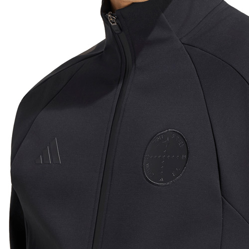 T.S.U.F.C. ルーズフィット ダブルニット トラックトップ