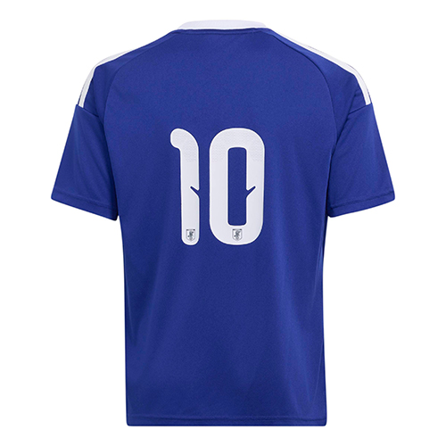 キッズ サッカー日本代表 コンフィットジャージー 10